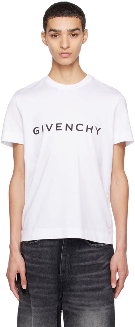 givenchy t shirt navy|givenchy t shirt women.